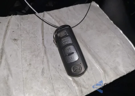 2017 Mazda Mazda3 Sport из США, поврежденный, VIN 3MZBN1U78HM124806